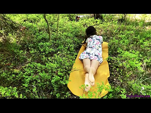 ❤️ Stranger ing Tinder masturbasi Pendhaftaran Pus lan jancok Passionately ing alas ❤️ Porno ing kita ❌️❤