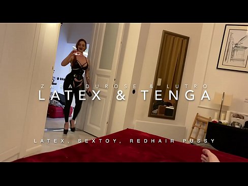 ❤️ Abang tiri ing kostum lateks bajingan dening sedulur tiri ❤️ Porno ing kita ❌️❤